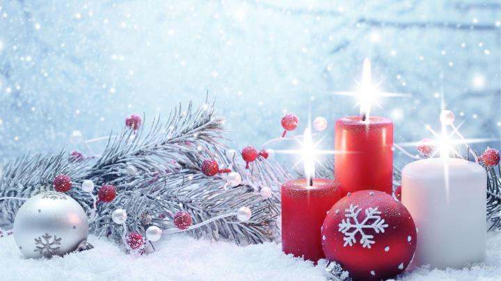 White Christmas Wallpapers