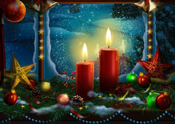Jesus Christmas Wallpapers (66+ background pictures)