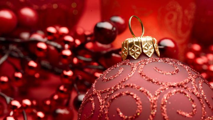 Free High-Definition Wallpapers: Free Christmas HD Wallpaper and 
