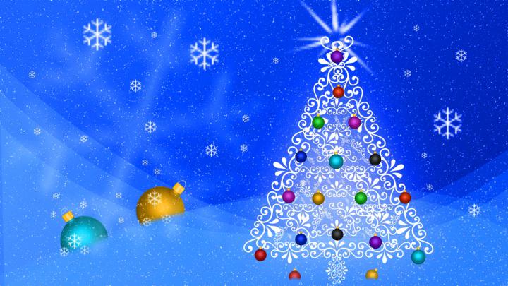40 Christmas Tree Wallpapers For 2015