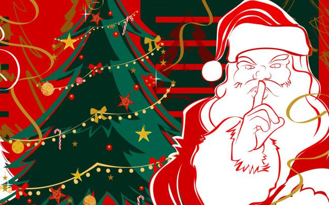 Santa Clause Xmas Wallpapers | HD Wallpapers | ID #4773