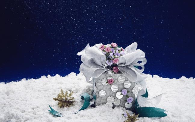 Merry xmas and Happy New Year - CHRISTMAS PARCEL Wallpapers - HD 