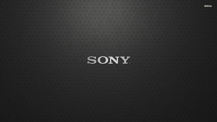 Sony HD Wallpaper -