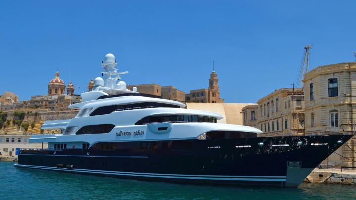 Yacht Wallpapers