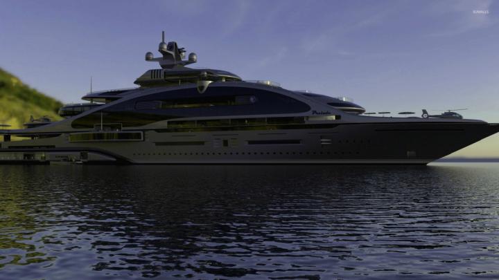 Free download Prelude yacht wallpaper 1920x1080 [1920x1080] for your 