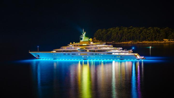 Yacht Wallpapers - Top Free Yacht Backgrounds - WallpaperAccess