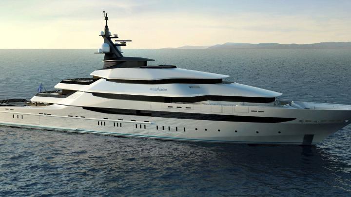 Yacht Wallpapers - Top Free Yacht Backgrounds - WallpaperAccess