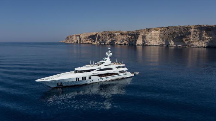 Yacht Wallpapers - Top Free Yacht Backgrounds - WallpaperAccess