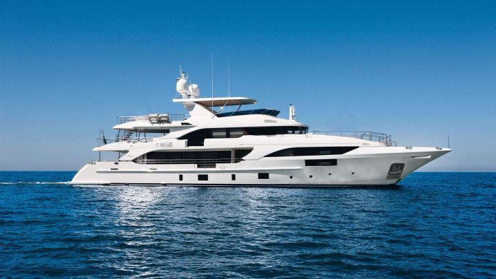 Yacht wallpaper | 1920x1080 | #84492