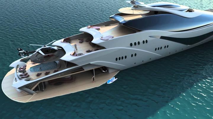 Wallpaper for Boat Interiors -
