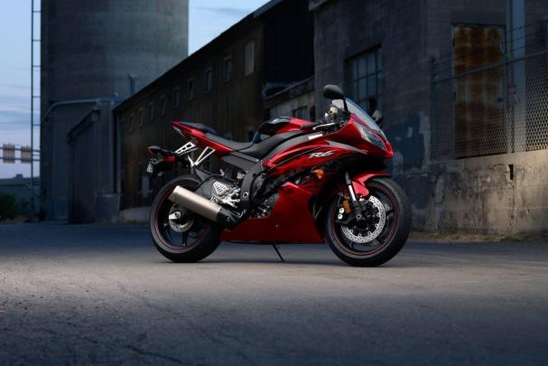 Yamaha R6 Wallpapers