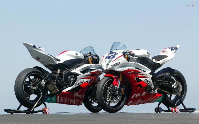 Yamaha R6 2019 Wallpapers