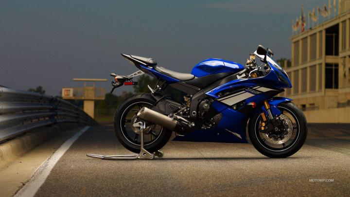 Yamaha R6 4K Wallpapers - Top Free Yamaha R6 4K Backgrounds 
