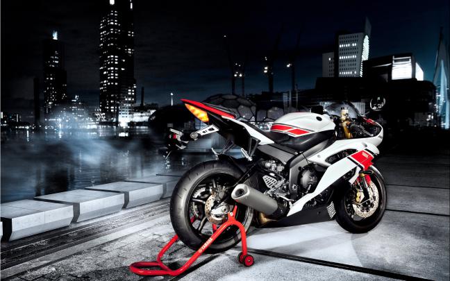 Yamaha R6 Wallpapers (64+ background pictures)