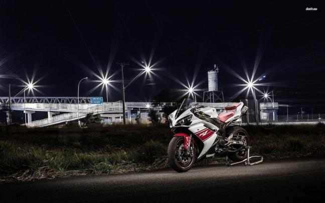 Yamaha R6 Wallpapers (64+ background pictures)