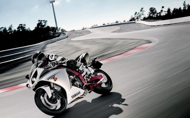 Yamaha R6 Wallpapers (64+ background pictures)