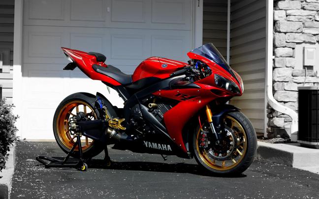 Yamaha Sportbike Wallpapers - Top Free Yamaha Sportbike Backgrounds 