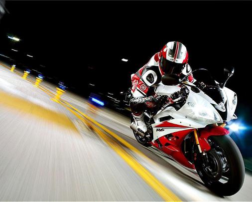 Yamaha R6 Wallpapers