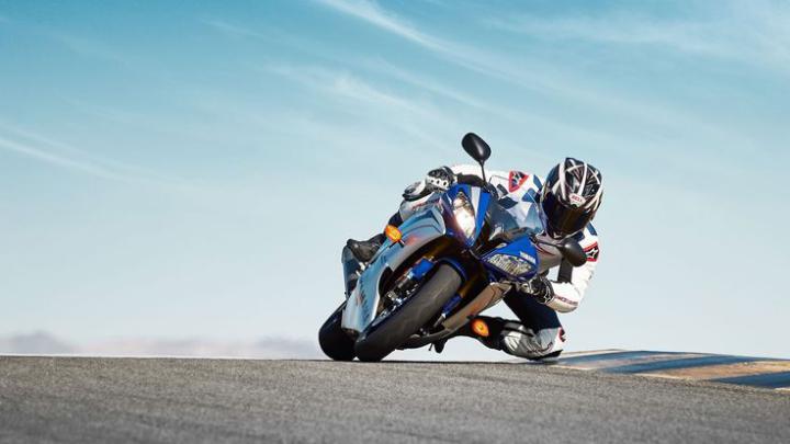 Download Wallpaper 1920x1080 Yamaha, Yzf r6, 2015, Motorcycle, Bike 