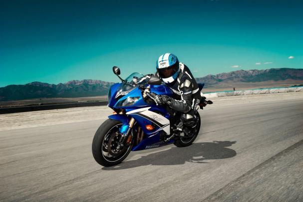 Yamaha R6 Wallpapers