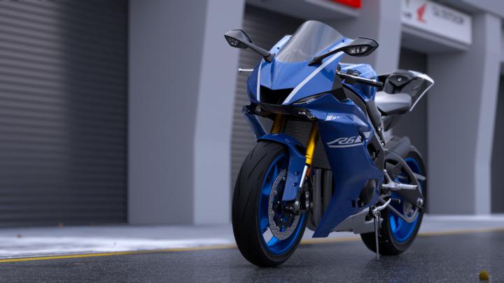 Yamaha R6 Wallpapers (64+ background pictures)