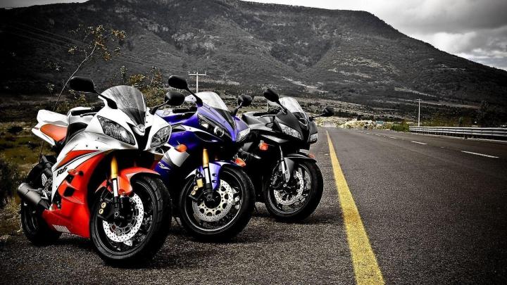 Yamaha R6 Wallpapers