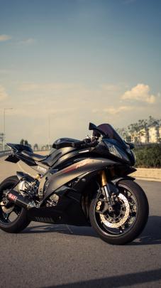 Yamaha R6 Wallpapers (64+ background pictures)