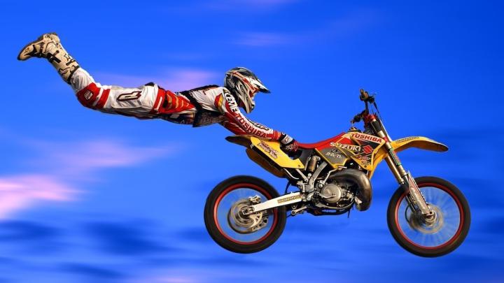 Yamaha Dirt Bike Wallpaper (64+ images)