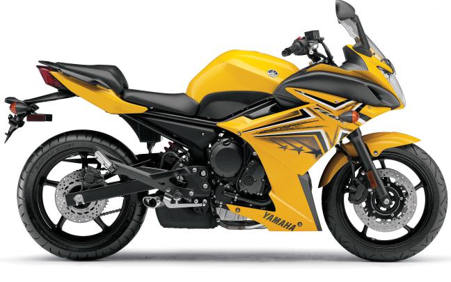 Yamaha FZ6R [3] wallpaper - Motorcycle wallpapers - #40830
