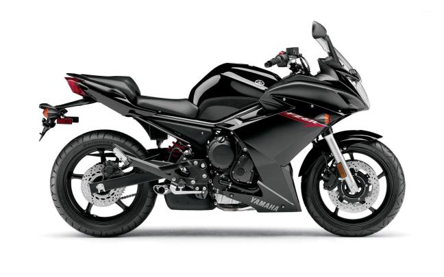 Yamaha FZ6R [2] wallpaper - Motorcycle wallpapers - #6971
