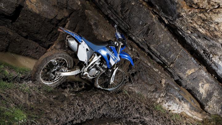 Yamaha WR450F Papel de Parede HD | Plano de Fundo | 1920x1080 | 
