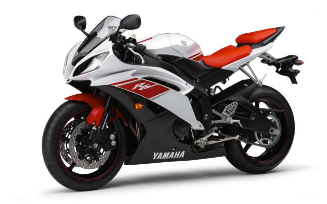 Yamaha YZF-R6 [2] wallpaper - Motorcycle wallpapers - #5289