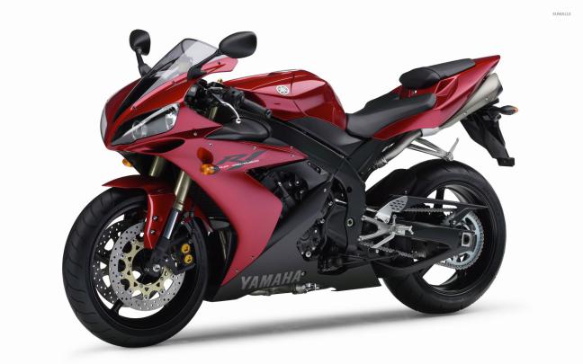Yamaha YZF-R1 [5] wallpaper - Motorcycle wallpapers - #6650