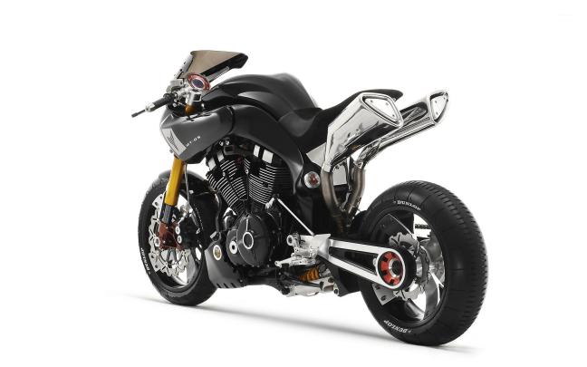 Yamaha MT-OS [2] wallpaper - Motorcycle wallpapers - #23839