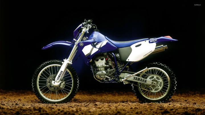 2015 Yamaha WR250F wallpaper - Motorcycle wallpapers - #37228