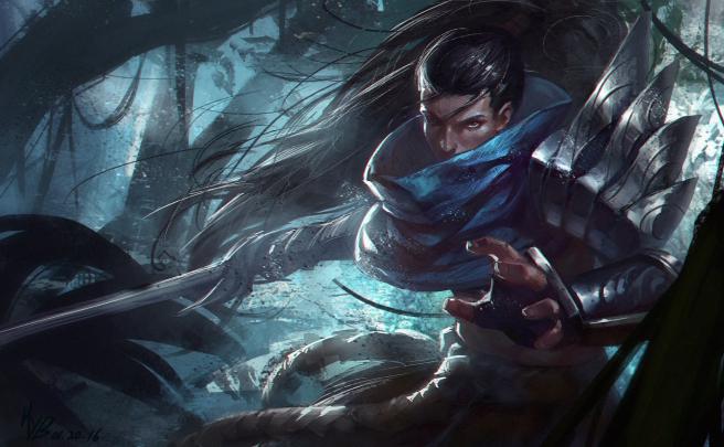 Yasuo Wallpapers (68+ images)