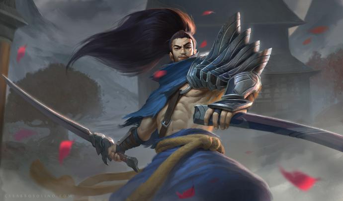 Yasuo Wallpapers (68+ images)