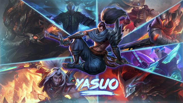 Yasuo True Damage Wallpapers - Top Free Yasuo True Damage Backgrounds 
