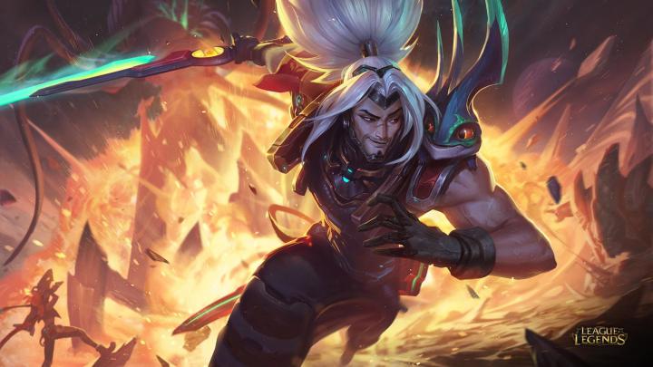 Odyssey Yasuo HD Wallpaper | Background Image | 1920x1080