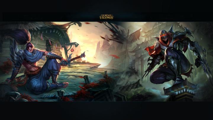 Project Yasuo Wallpaper HD (82+ images)