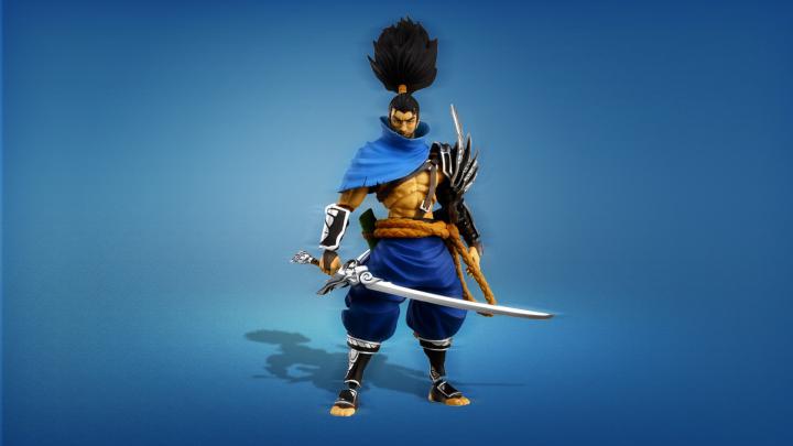 Yasuo (League of Legends) Wallpapers HD \/ Desktop and Mobile Backgrounds