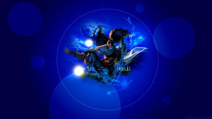 Yasuo Wallpapers (79+ background pictures)