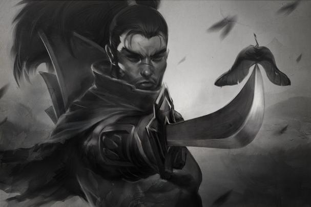 Yasuo Wallpapers (79+ background pictures)