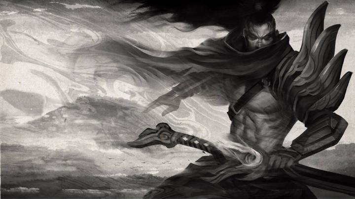 Yasuo Wallpaper HD (77+ images)