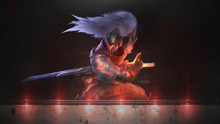 76+ Project Yasuo Wallpaper HD
