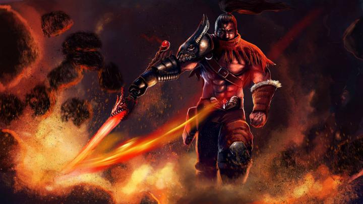High Noon Yasuo Wallpaper (93+ images)