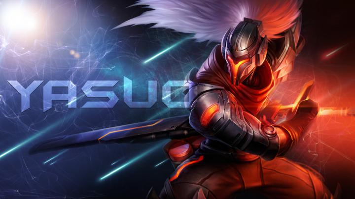 Project Yasuo Wallpaper HD (82+ images)