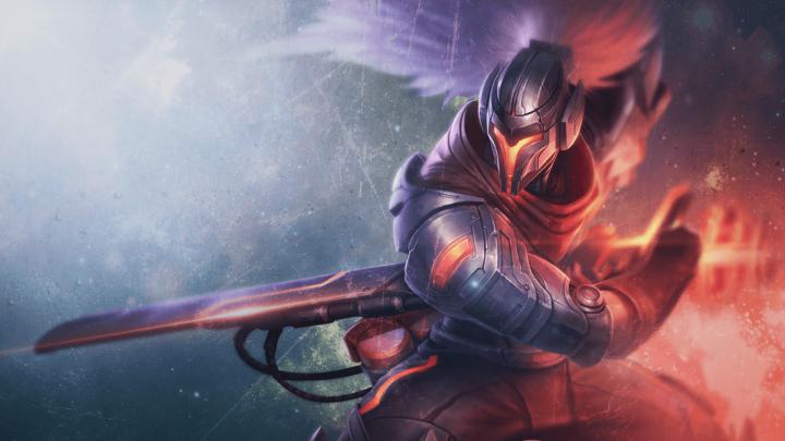 Project Yasuo Wallpaper HD (82+ images)