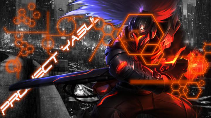 Free download Project Yasuo Wallpaper HD 82 images [1920x1080] for your 