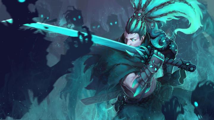 Prefer\u00eancia Yasuo Wallpaper 1920x1080 Hd FL28 - Ivango